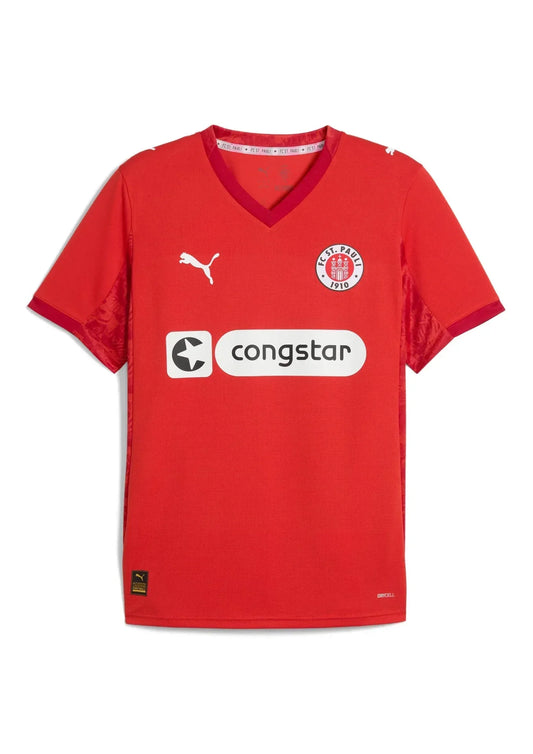 Niño St. Pauli 25/26 Cuarta Equipación