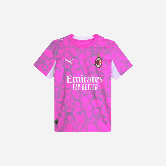 Kids AC Milan Goalkeeper Away 26/27