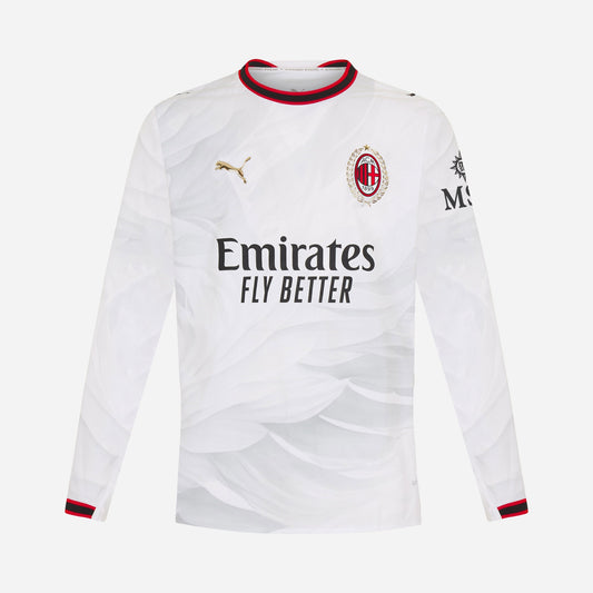 Jersey AC Milan Longsleeve Player Away 26/27
