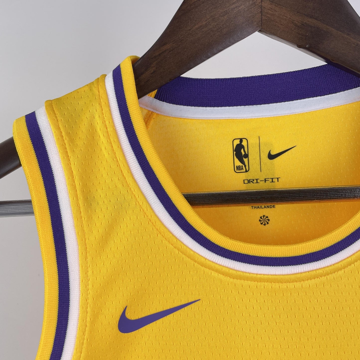 Regata Infantil Los Angeles Lakers Icon Edition 22/23
