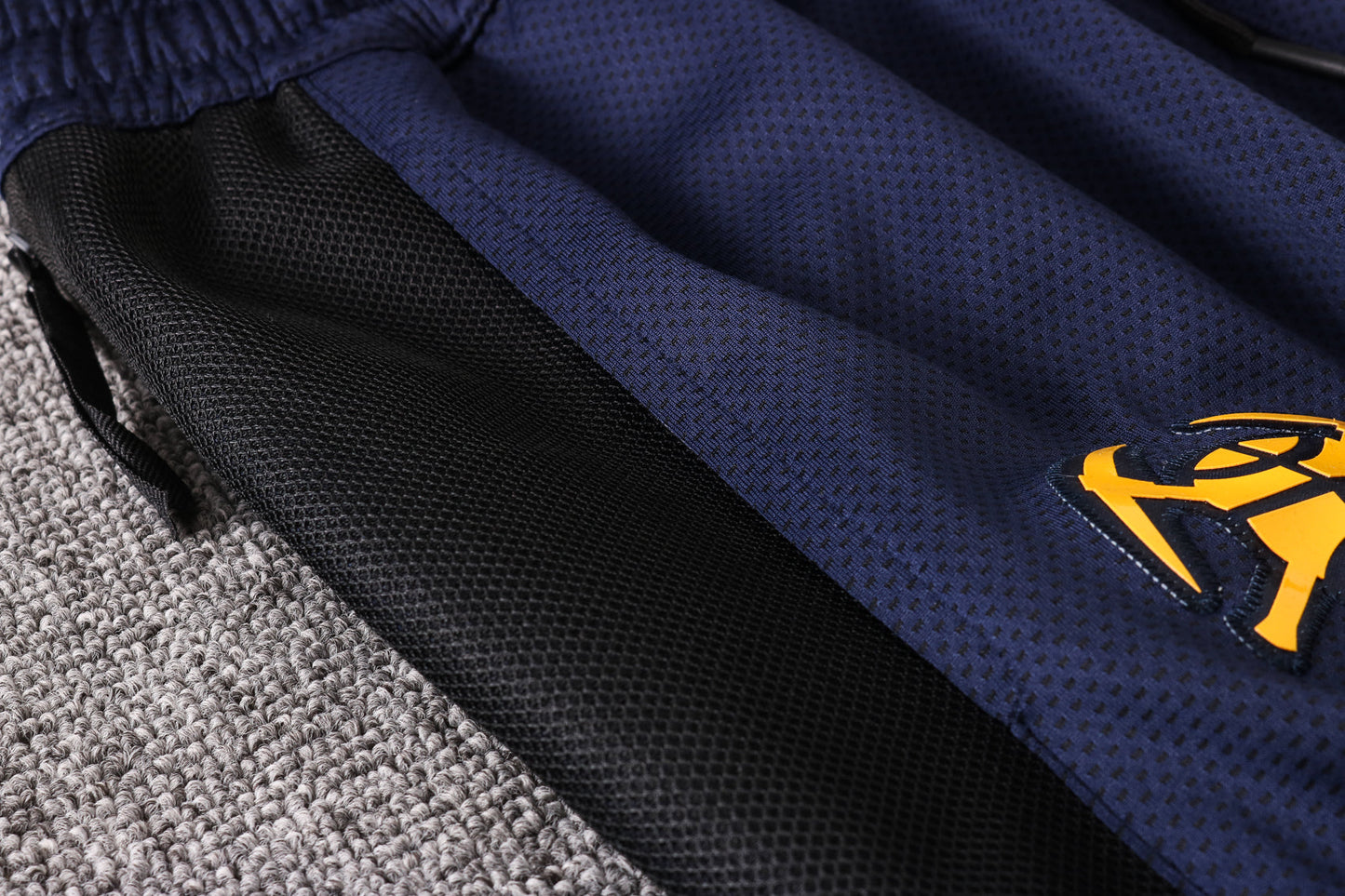 Conjunto Nike NBA Therma Flex Denver Nuggets Treino