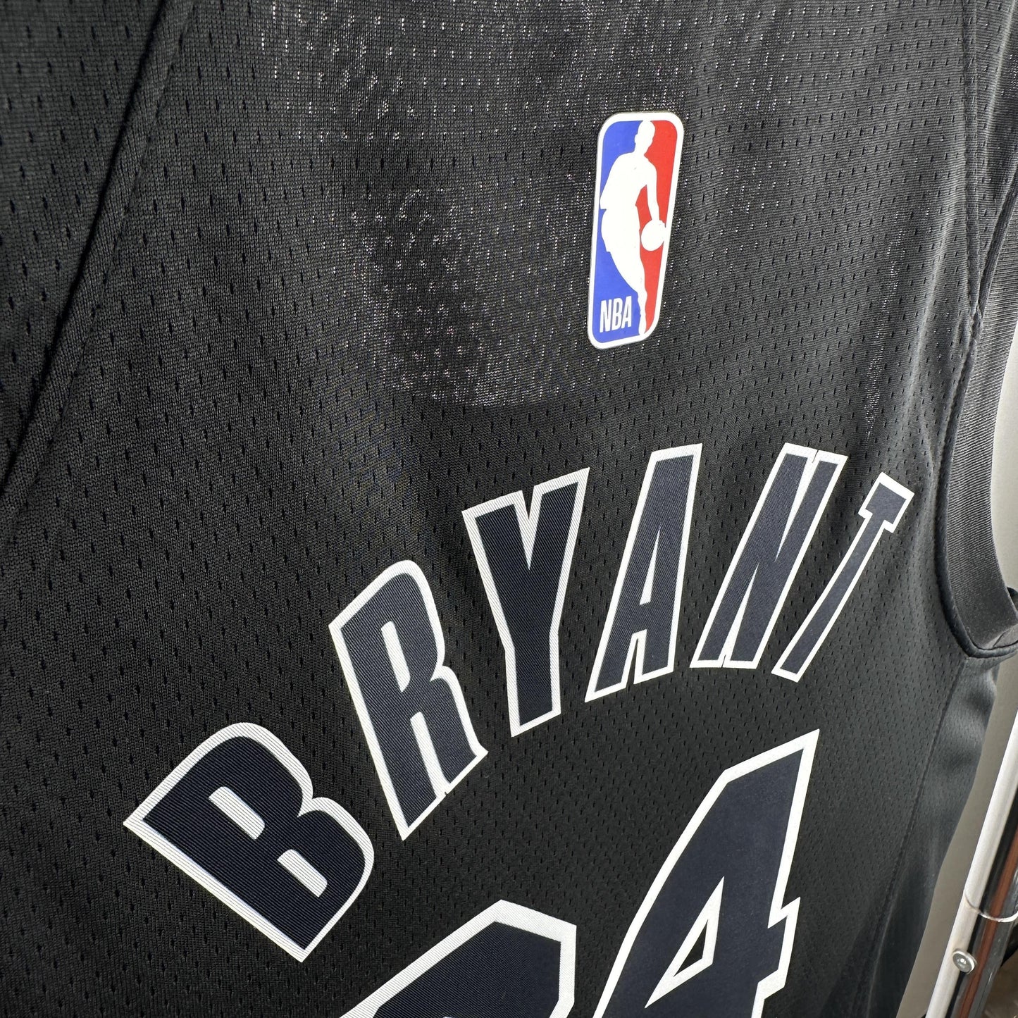 Regata Swingman MVP Kobe Bryant Los Angeles Lakers
