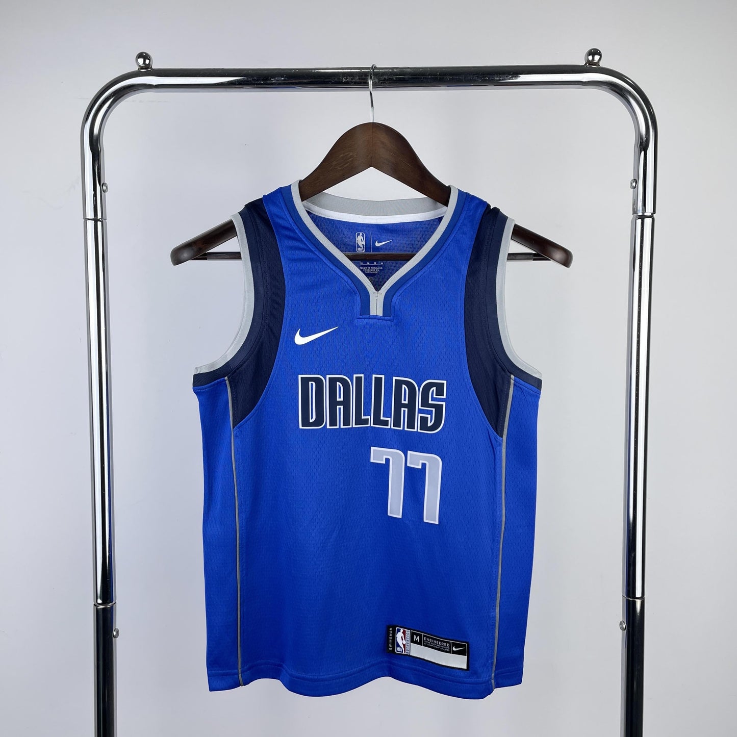 Regata Infantil Dallas Mavericks Icon Edition 22/23