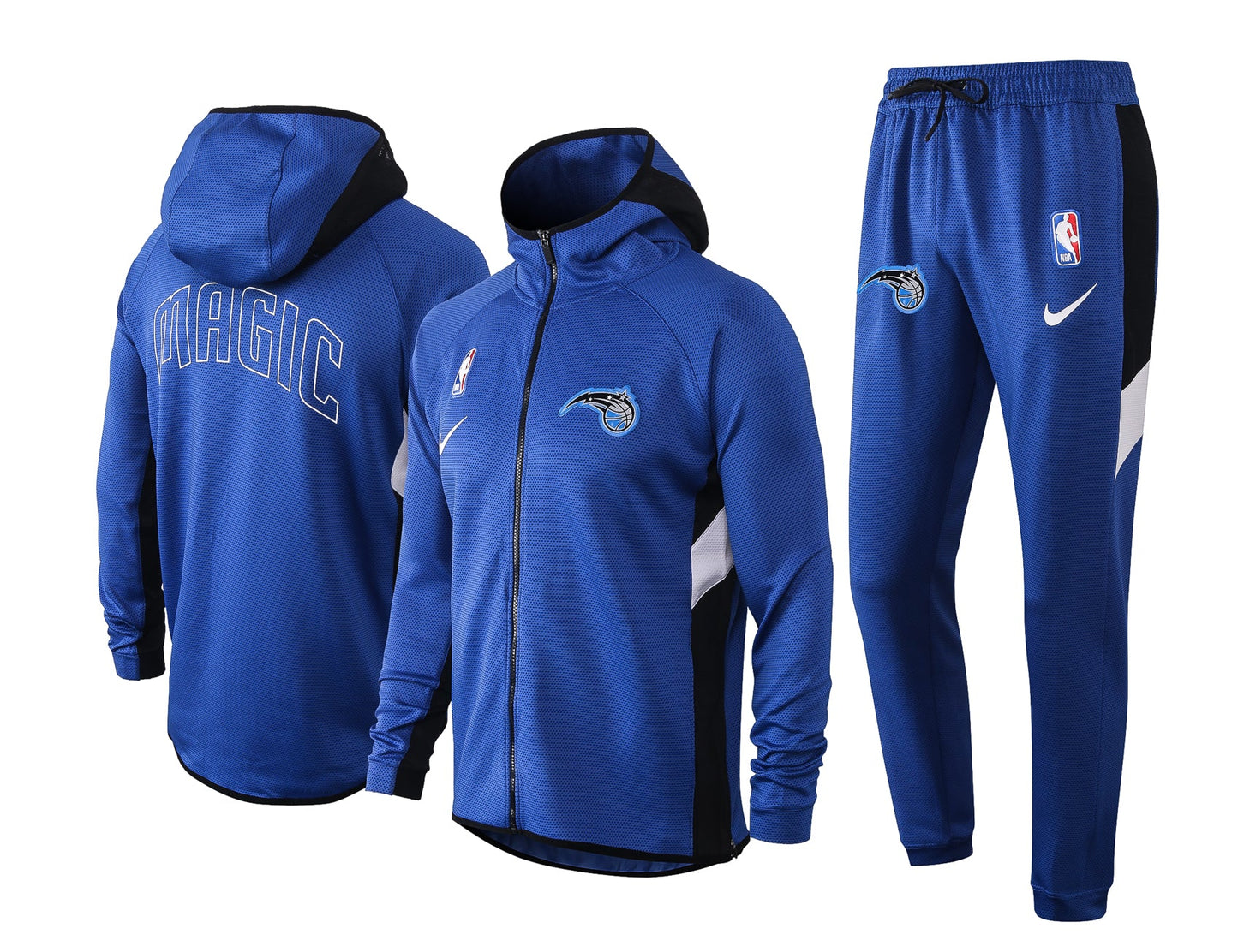 Conjunto Nike NBA Therma Flex Orlando Magic Treino