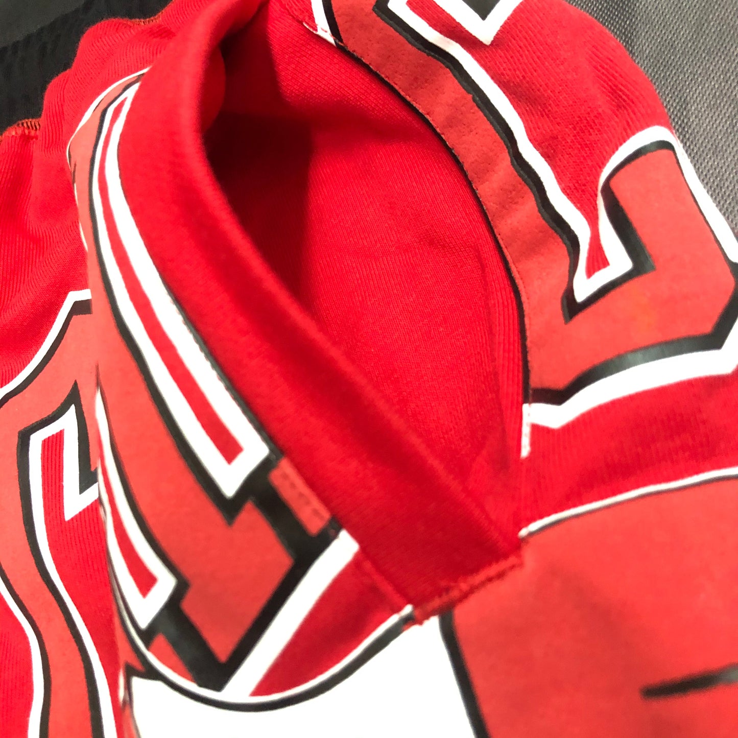 Short Casual Chicago Bulls