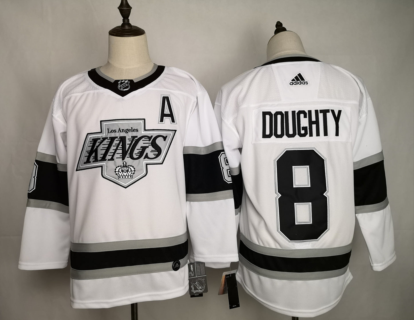 Jersey Los Angeles Kings Branca