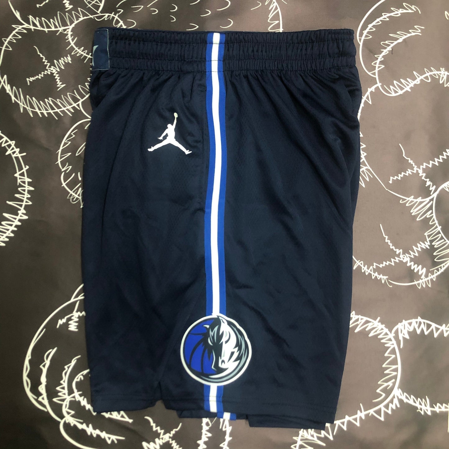 Short Dallas Mavericks Statement Edition 20/21