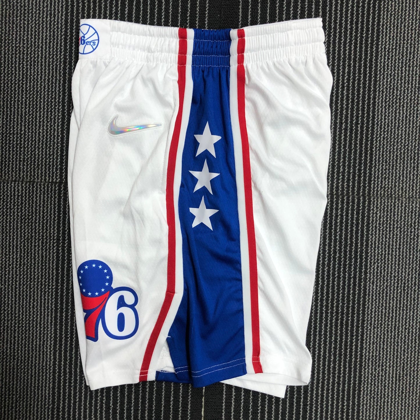 Short Philadelphia 76ers Association Edition Diamante 75th