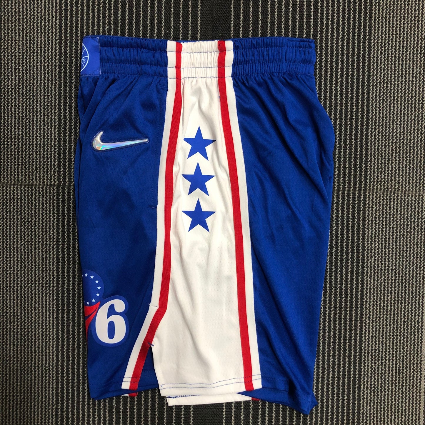 Short Philadelphia 76ers Icon Edition Diamante 75th