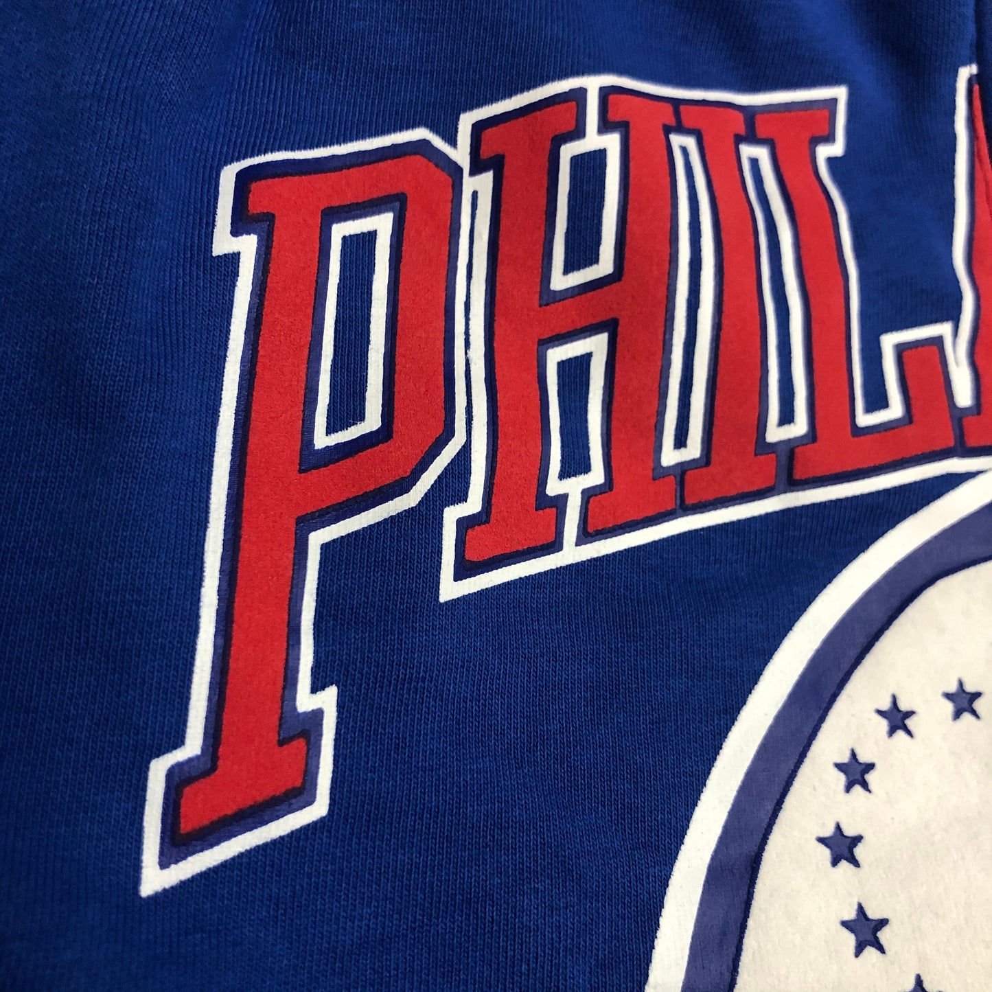 Short Casual Philadelphia 76ers