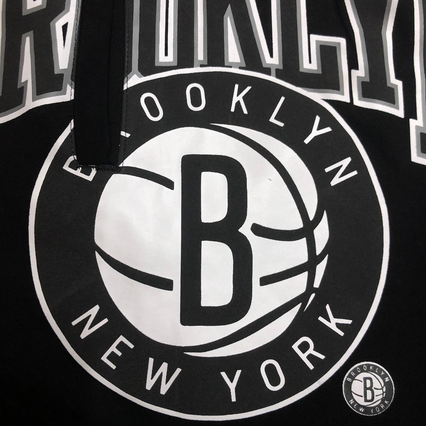 Short Casual Brooklyn Nets