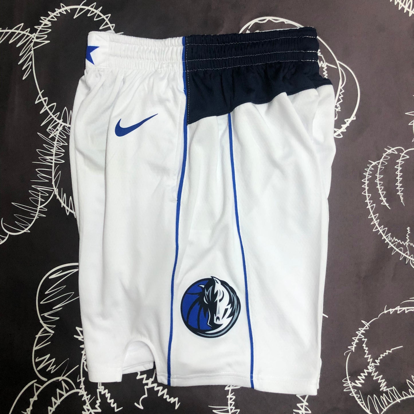 Short Dallas Mavericks Association Edition
