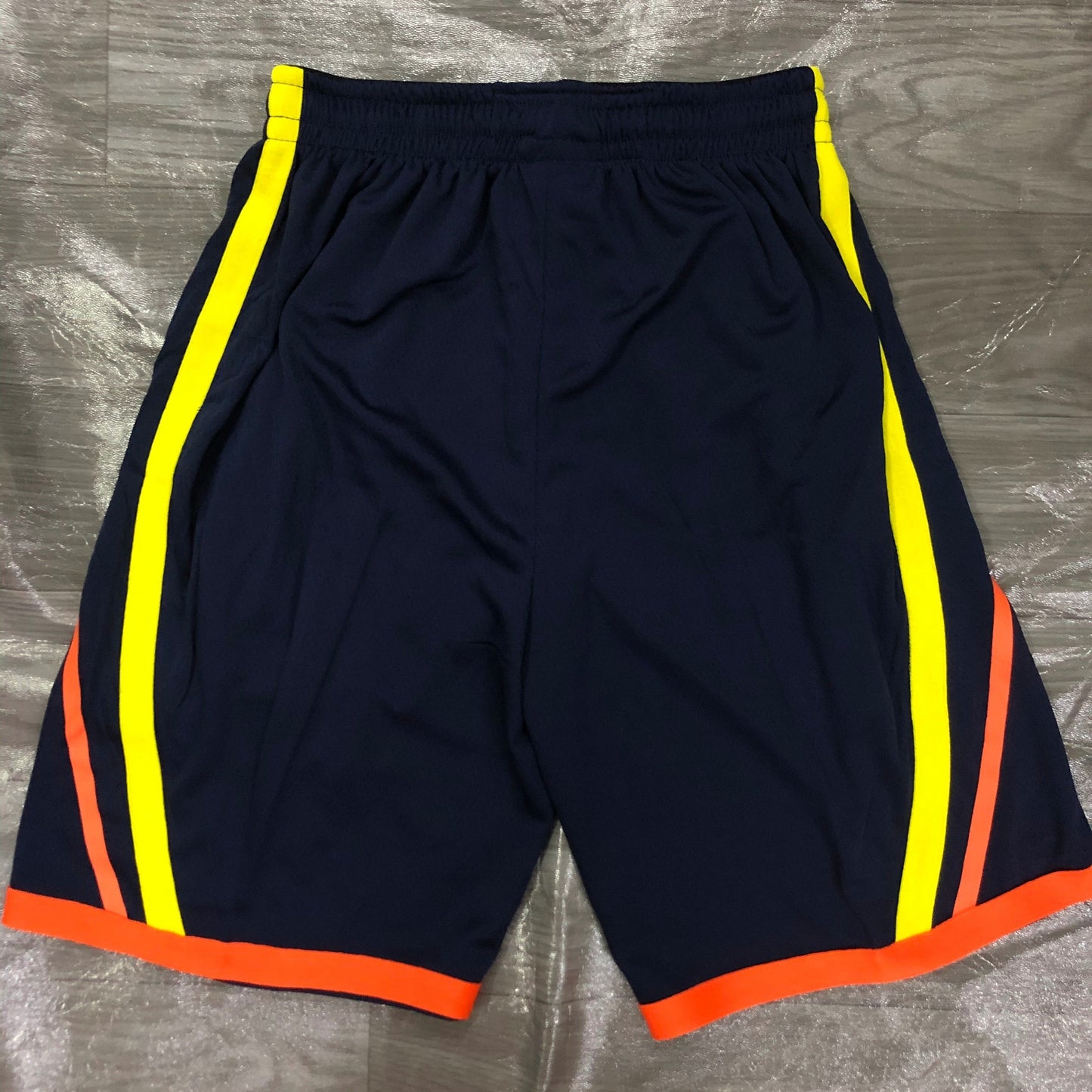 Short Golden State Warrios City Edition 20/21