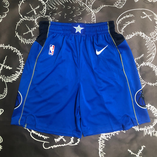 Short Dallas Mavericks Icon Edition