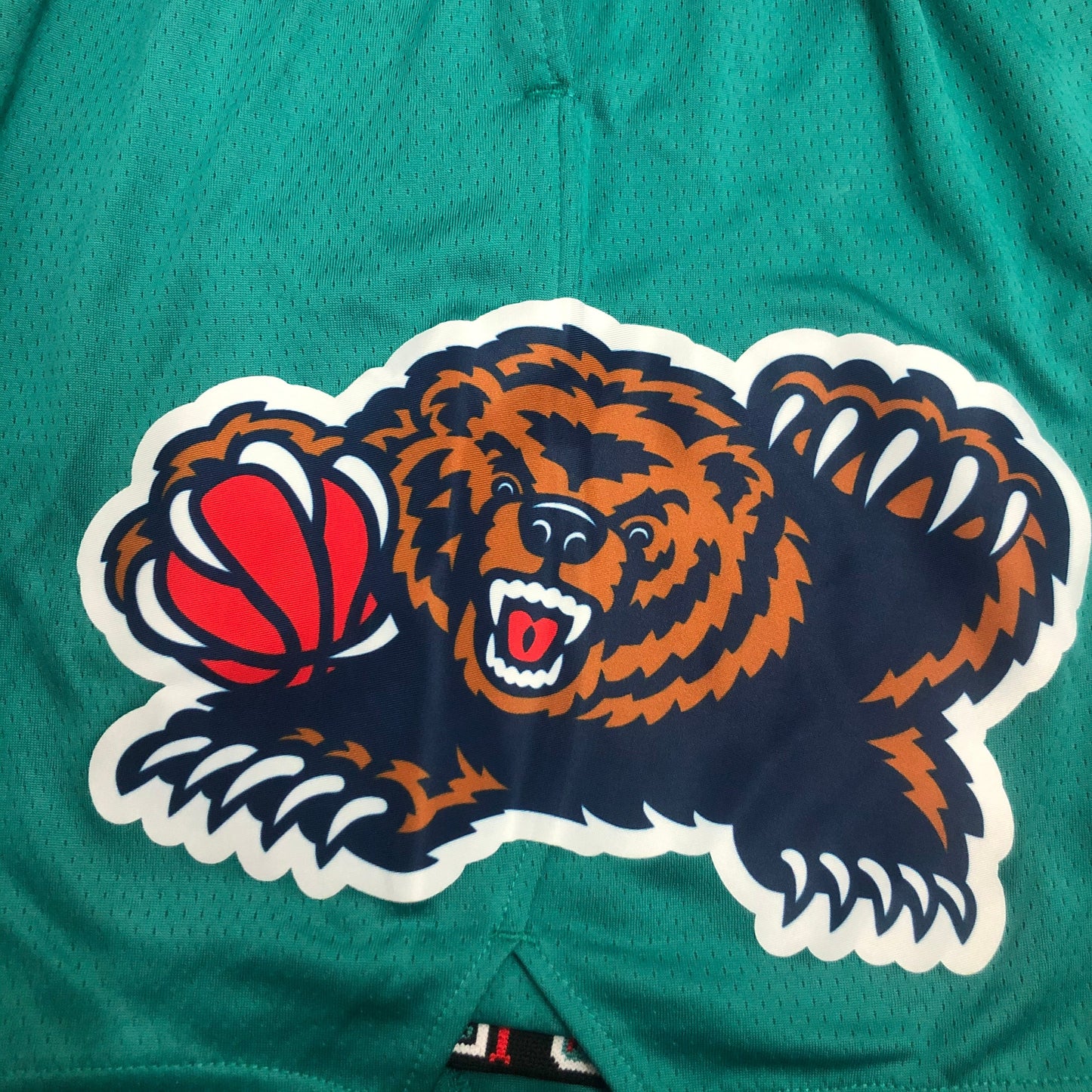 Short Memphis Grizzlies Classic Edition 19/20