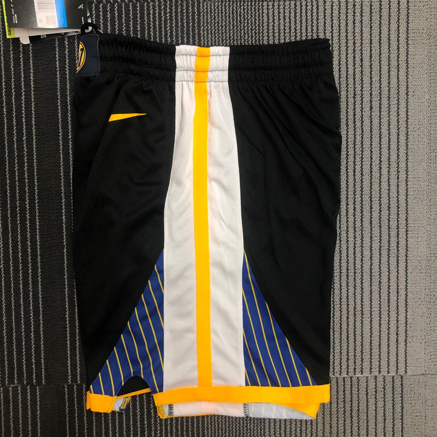 Short Golden State Warrios Statement Edition 18/19