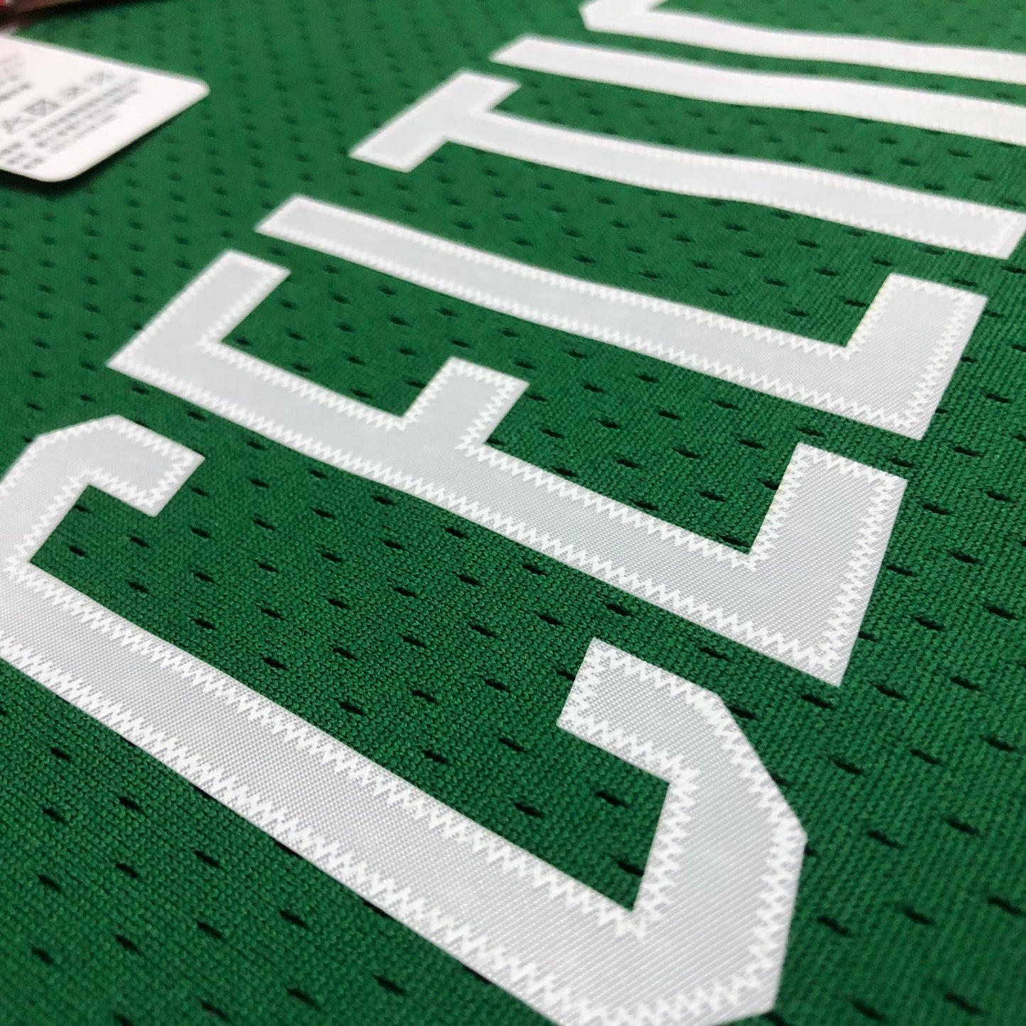 Regata Swingman Boston Celtics Mitchell & Ness Hardwood Classics 1985/86