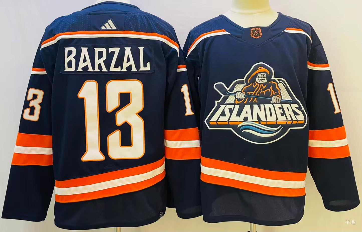 Jersey New York Islanders Reverse Retrô 2.0