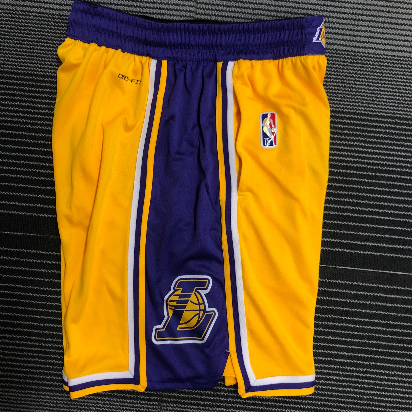 Short Los Angeles Lakers Icon Edition Diamante 75th