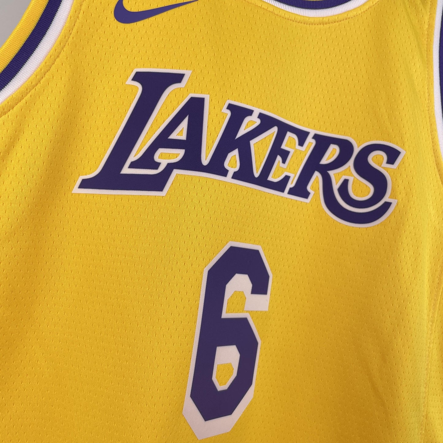 Regata Infantil Los Angeles Lakers Icon Edition 22/23