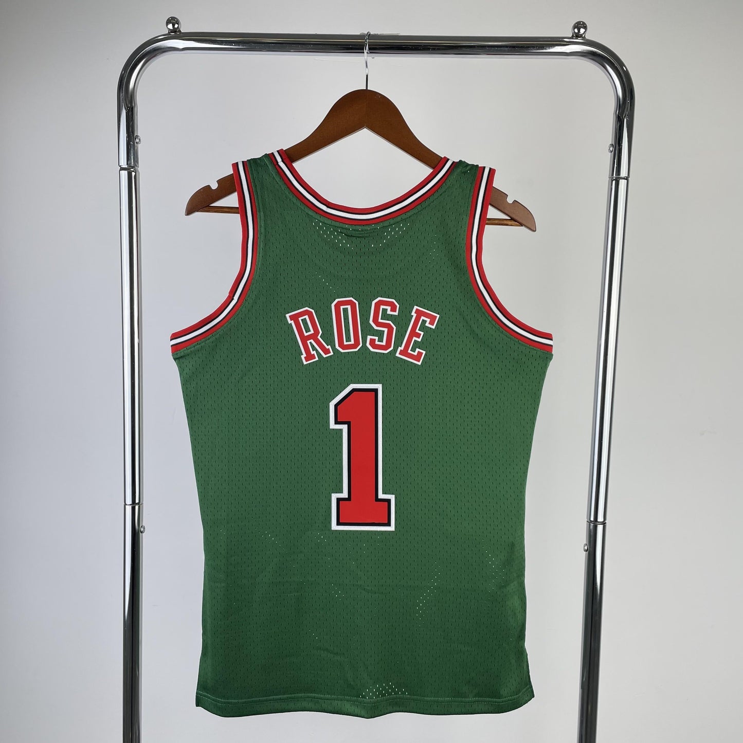 Regata Swingman Chicago Bulls Mitchell & Ness Hardwood Classics 2008/09