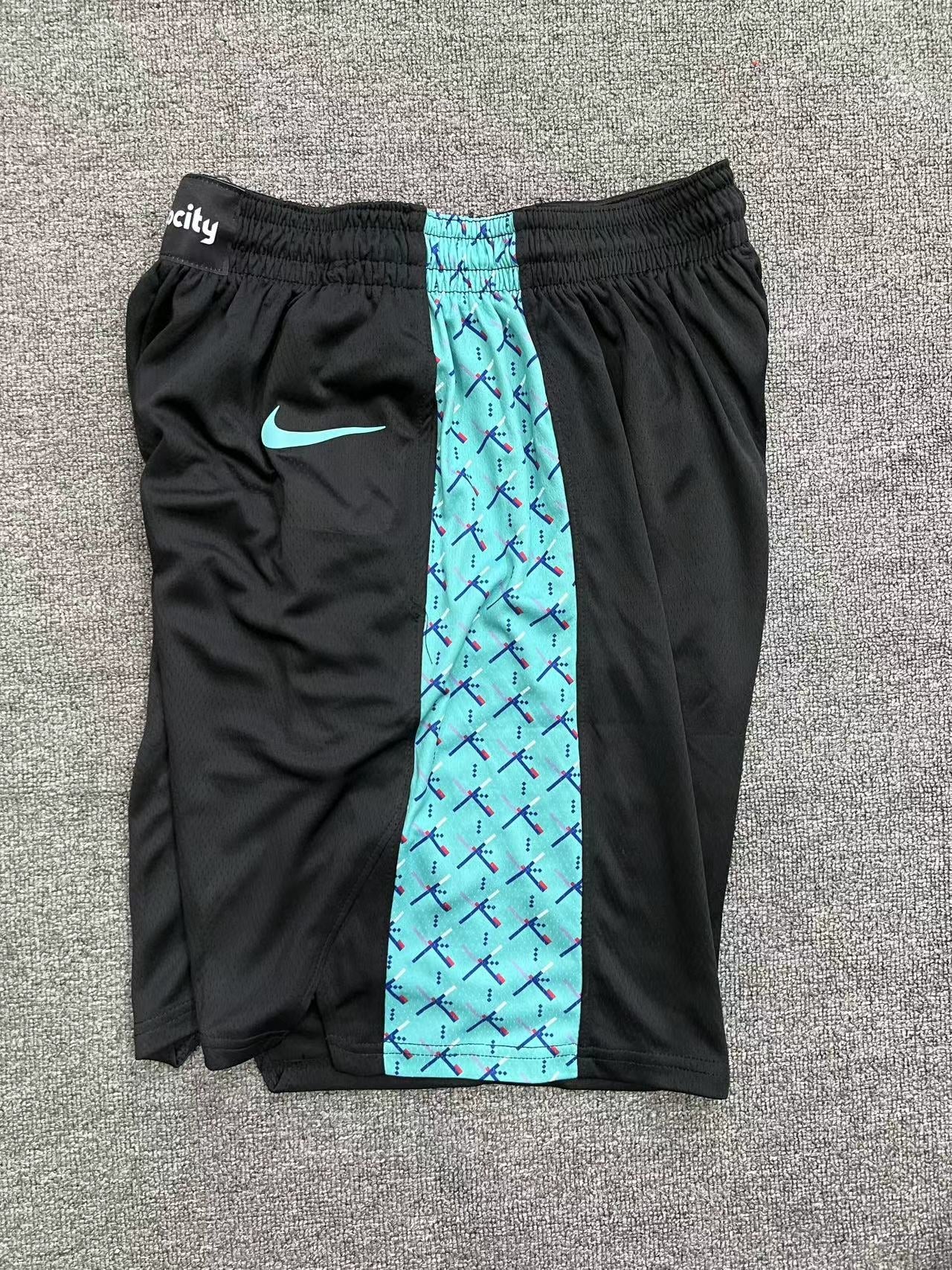 Short Portland Trail Blazers City Edition 22/23