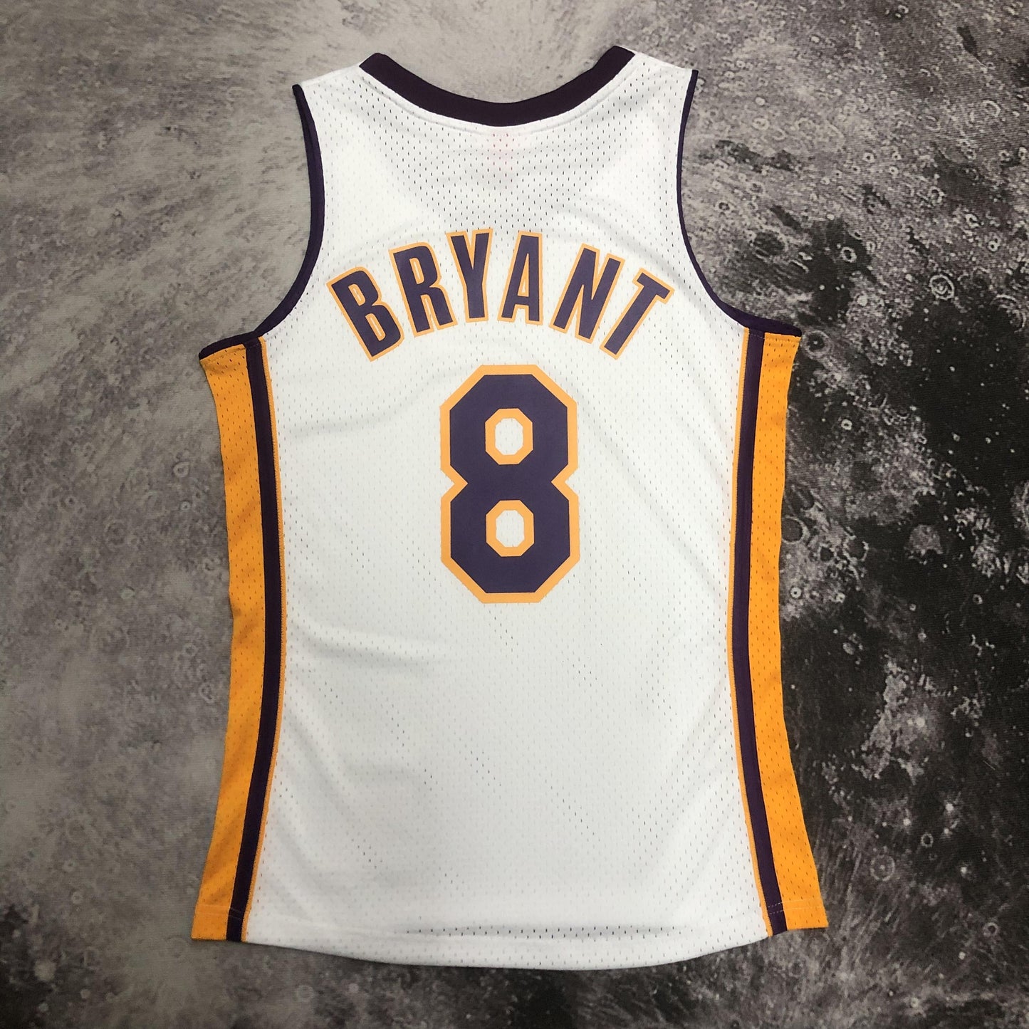 Regata Swingman Los Angeles Lakers Mitchell & Ness Hardwood Classics 2003/04