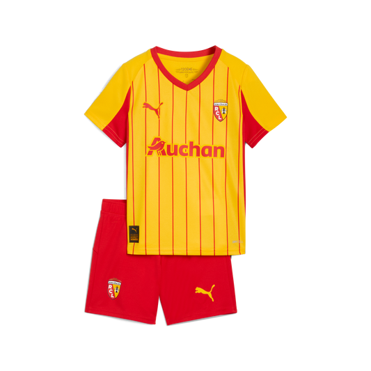 Niño Lens 25/26 Primera Equipación