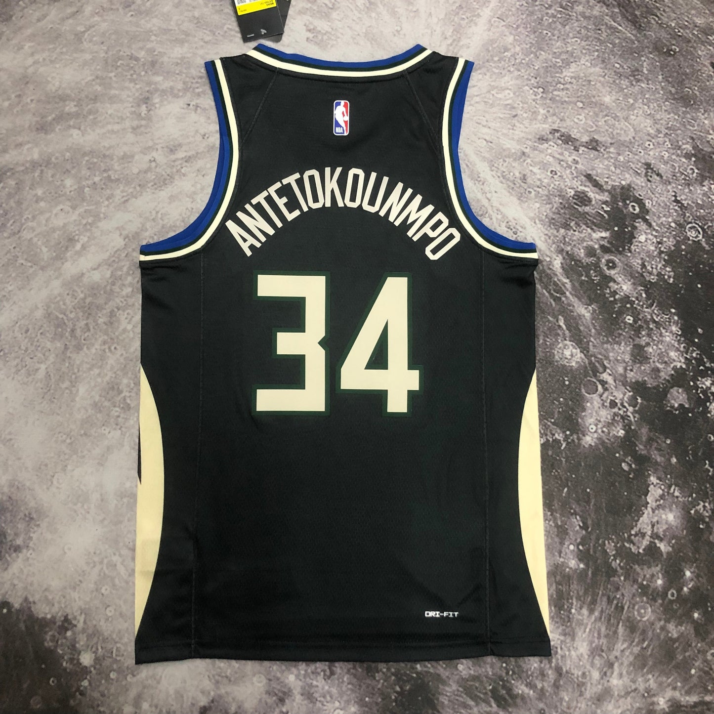 Regata Milwaukee Bucks Statement Edition 22/23