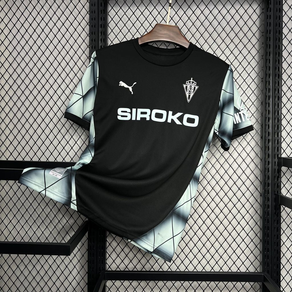 Camisa Sporting de Gijon 2024/25 Away