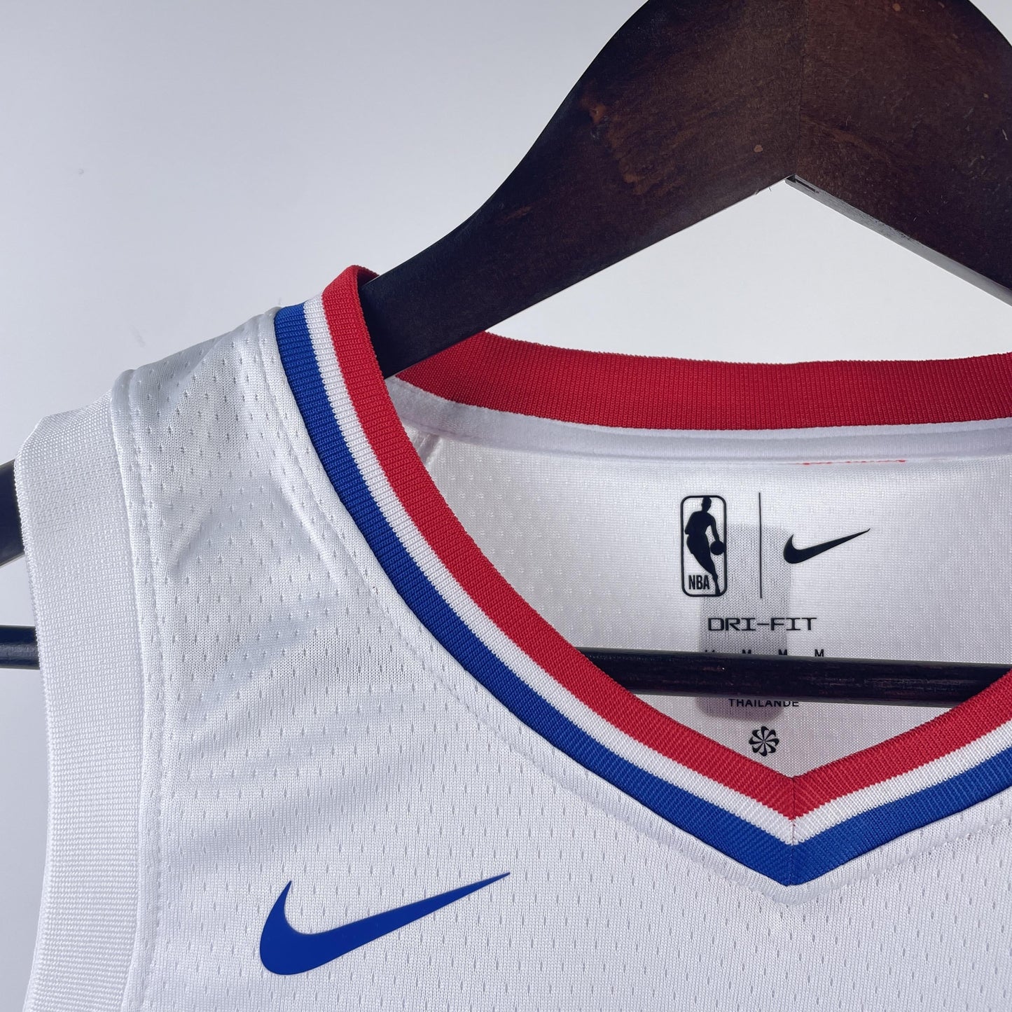 Regata Infantil Los Angeles Clippers Association Edition 22/23