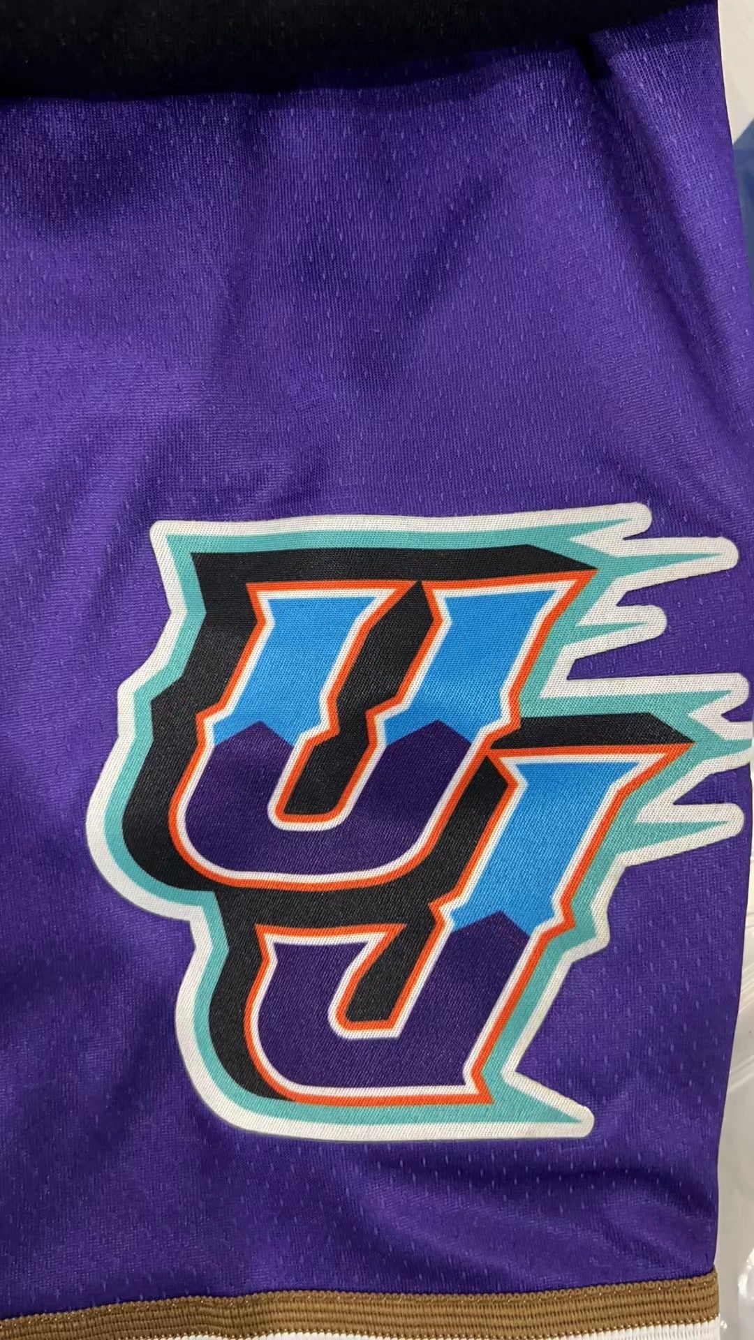 Short Utah Jazz Classic Edition 22/23