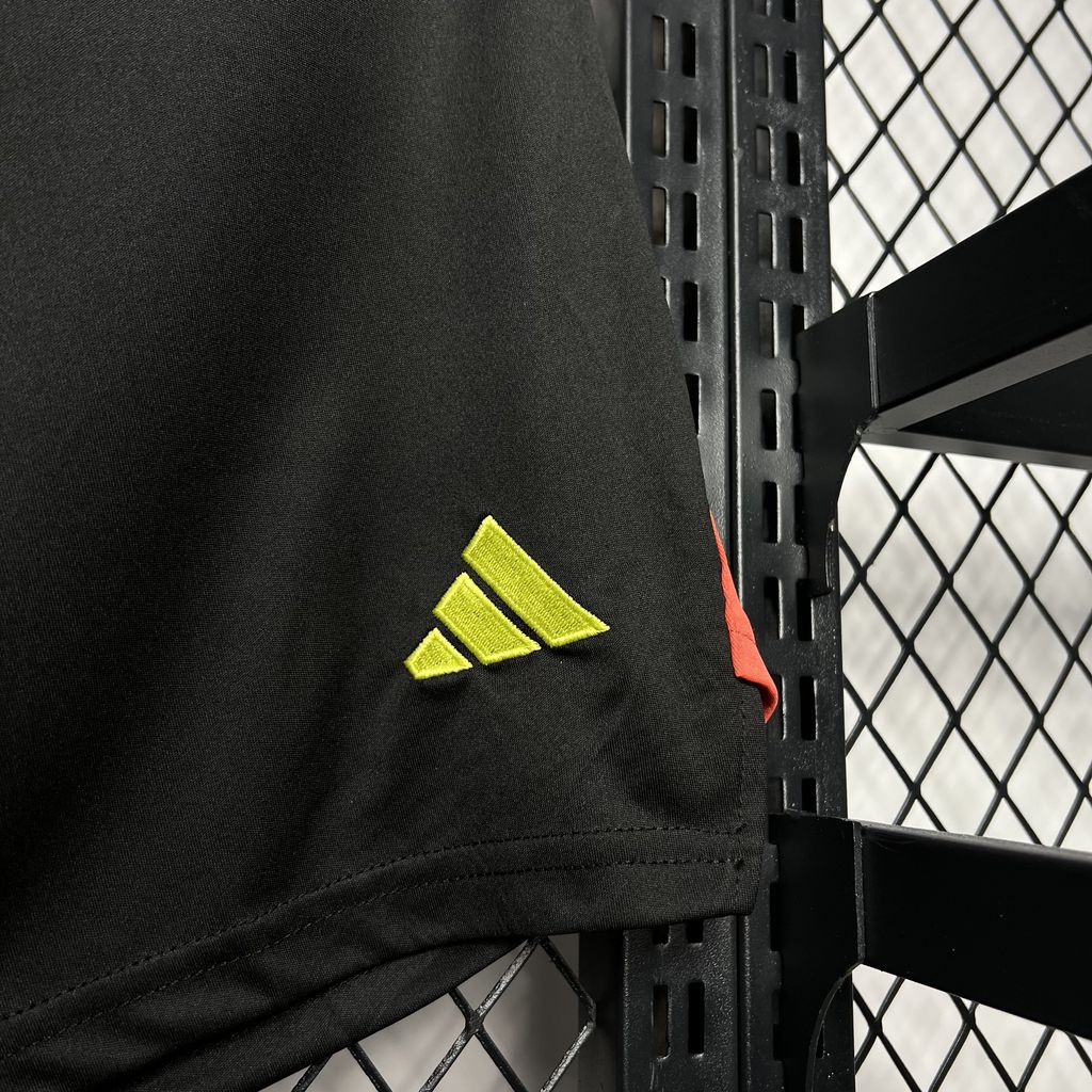 Shorts Espanha 2024/25 Goalkeeper