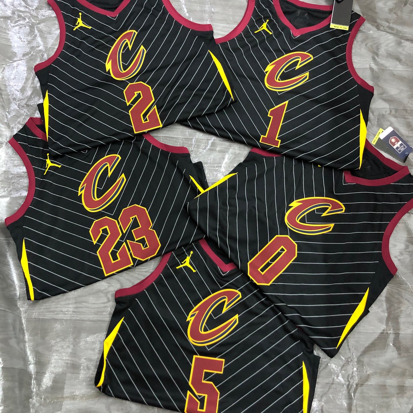 Regata Cleveland Cavaliers Statement Edition 19/20
