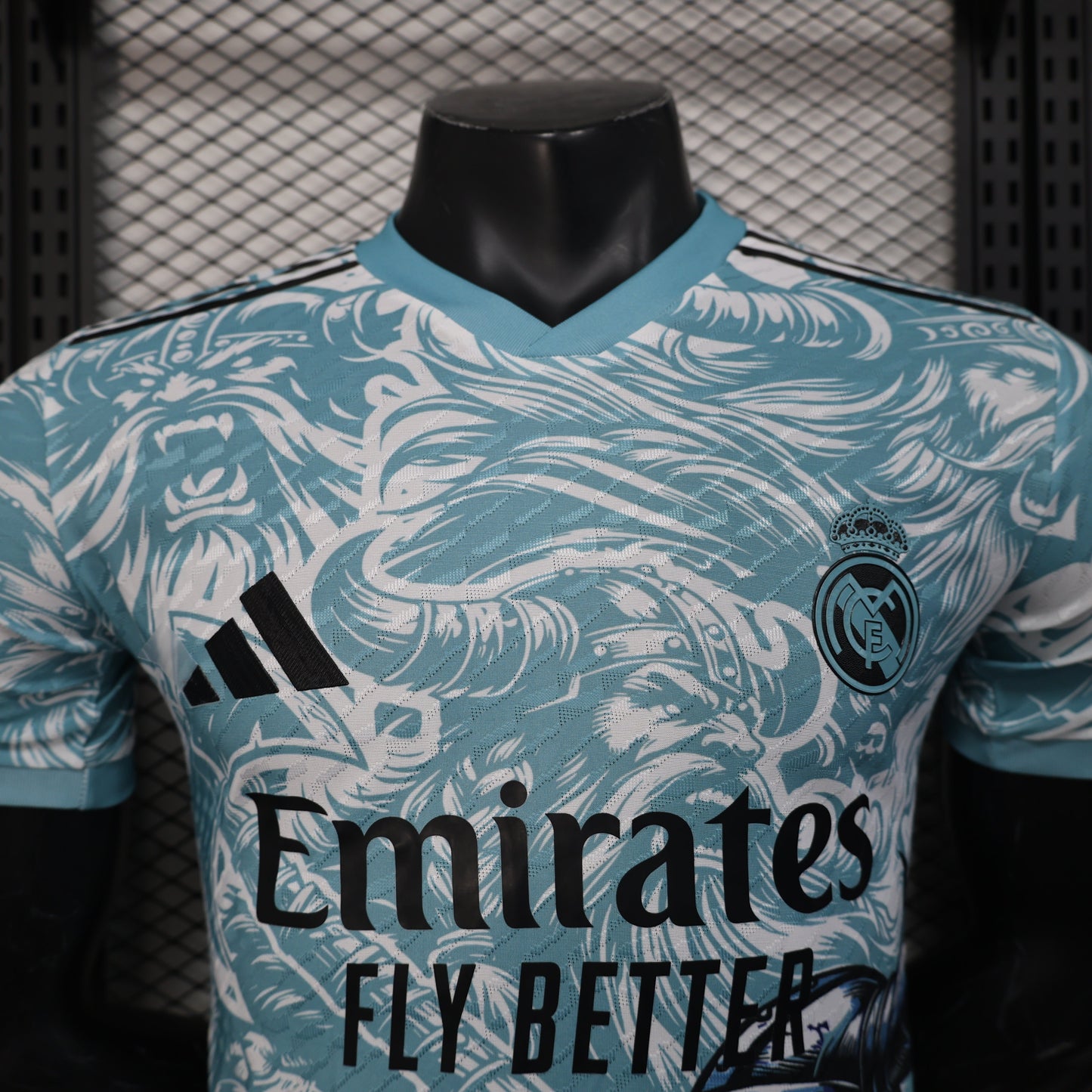 Camisa Real Madrid 25/26 Jogador Special Edition