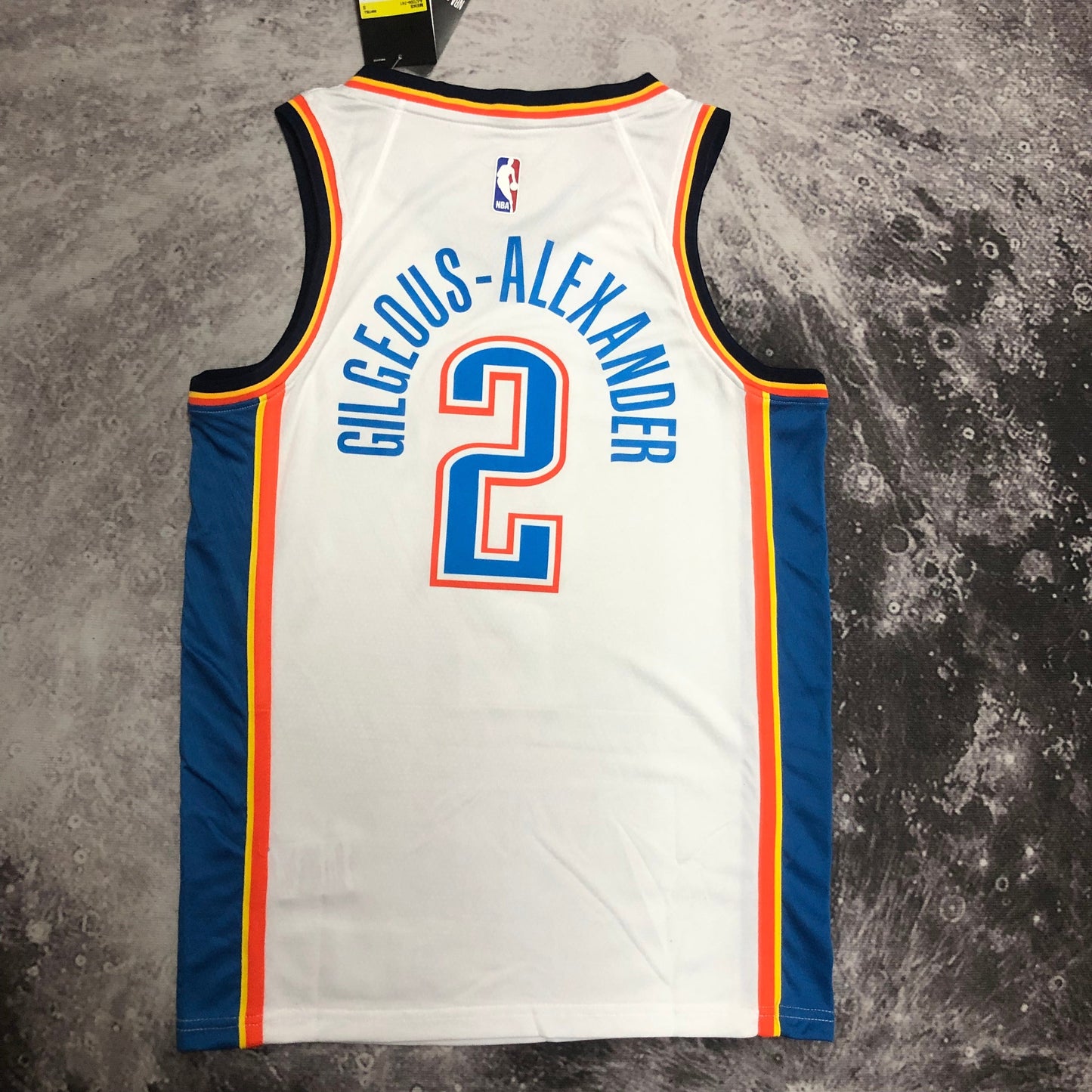 Regata Oklahoma City Thunder Association Edition