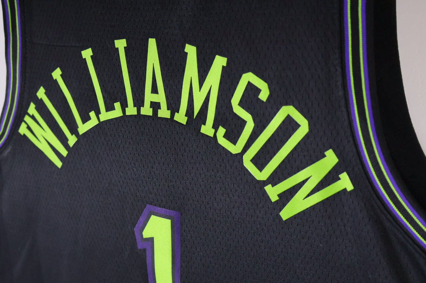 Regata New Orleans Pelicans City Edition 25/26