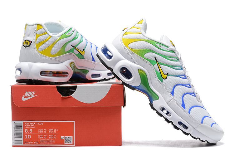TÊNIS NIKE AIR MAX PLUS TN BRASIL