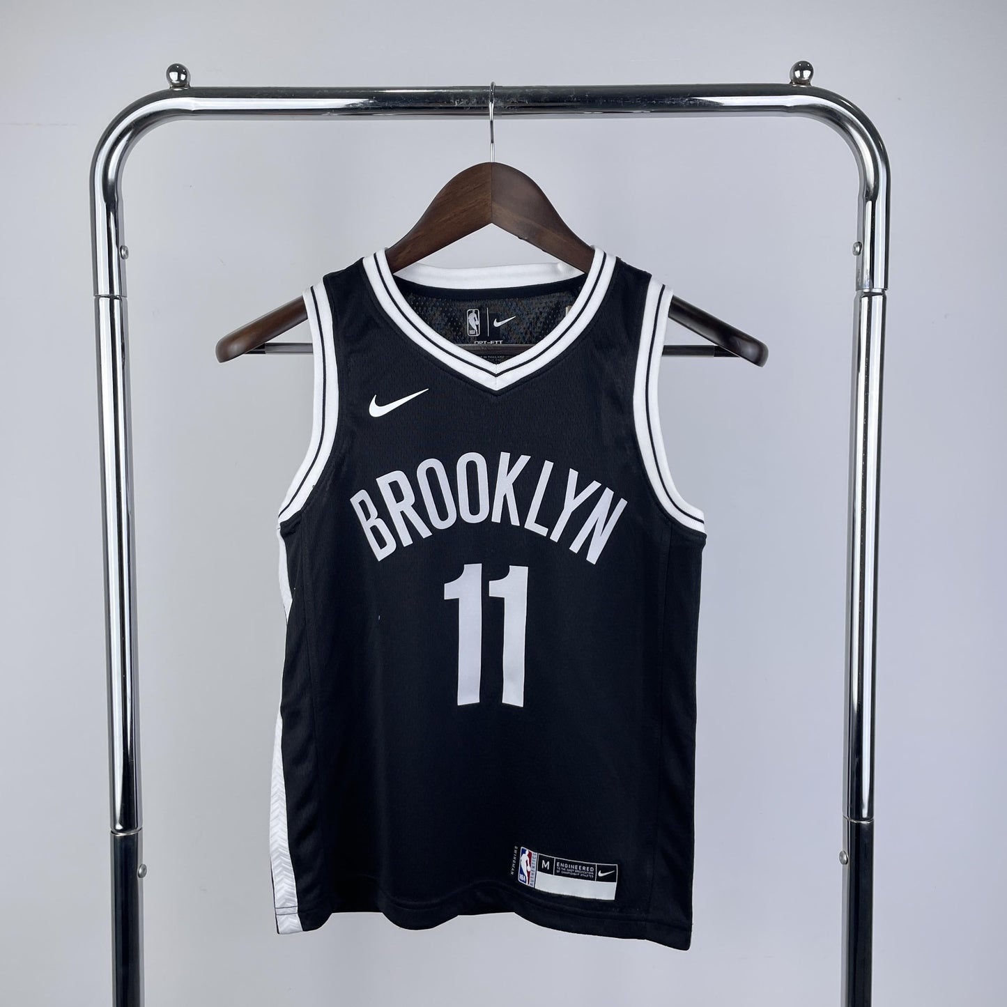 Regata Infantil Brooklyn Nets Icon Edition 22/23