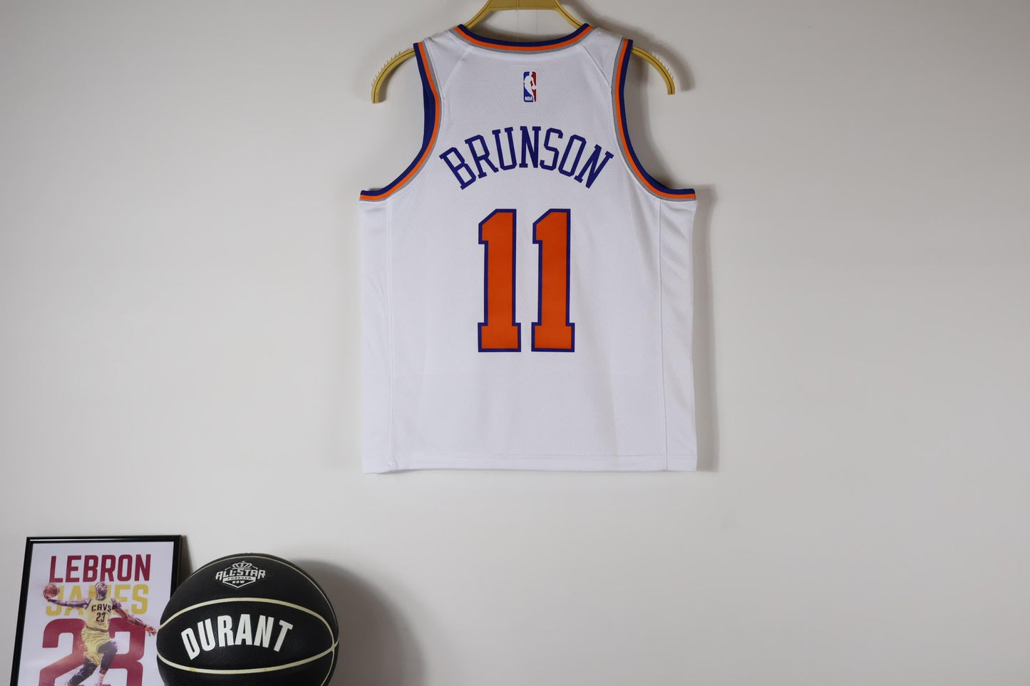 Regata Infantil New York Knicks Association Edition