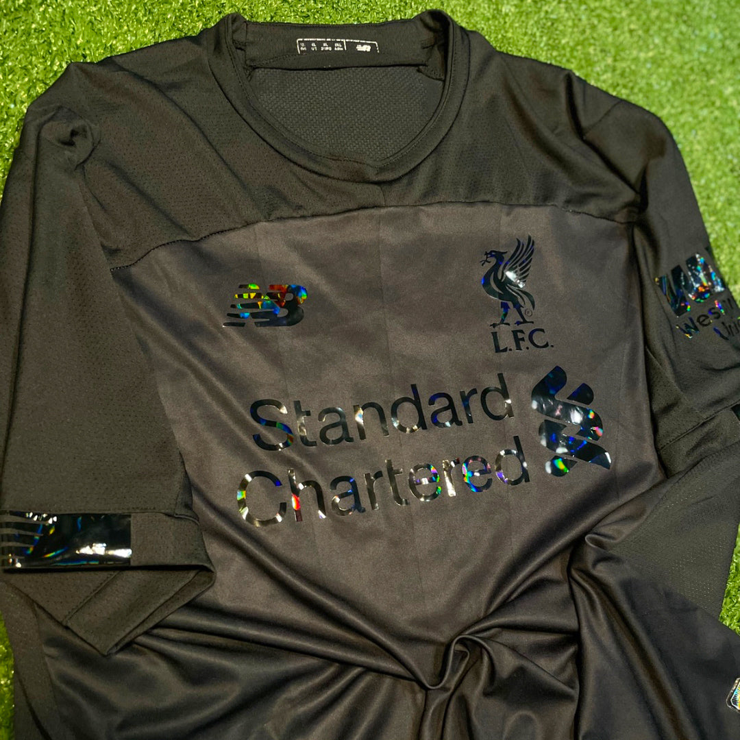 Camisa Liverpool Retro 19/20 Special Edition