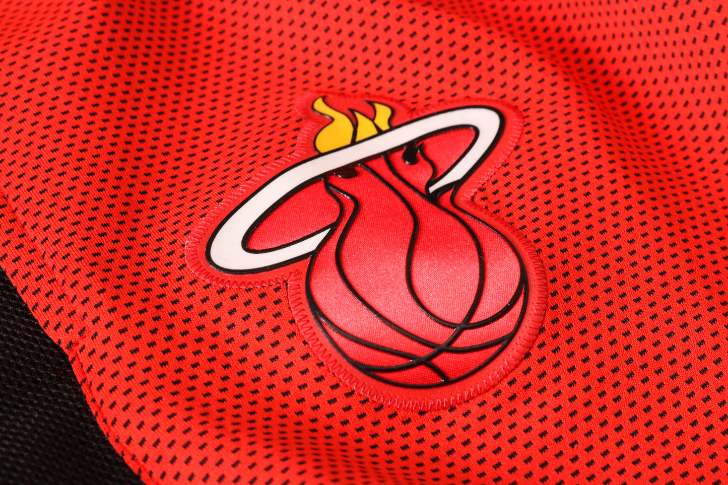 Conjunto Nike NBA Therma Flex Miami Heat Treino