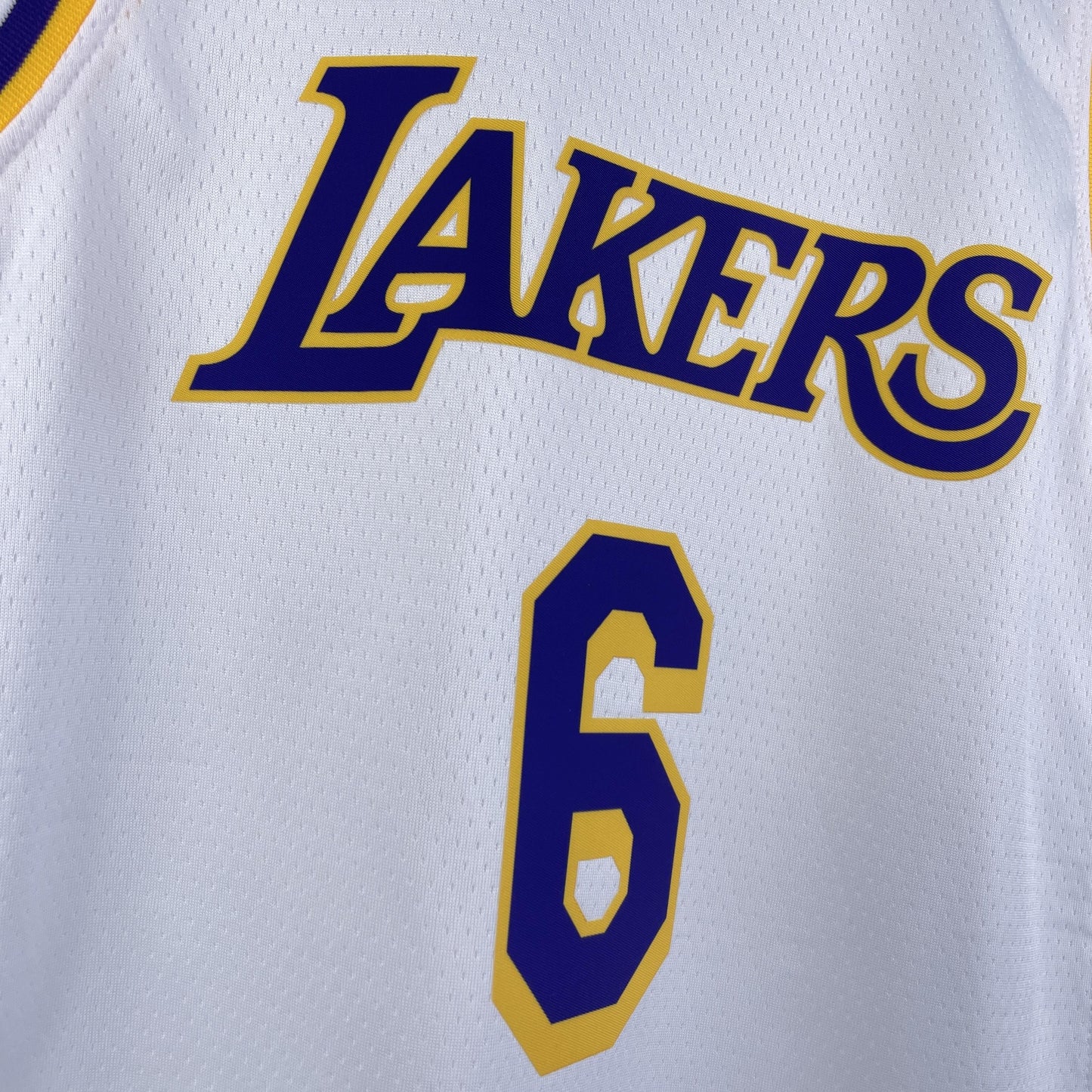 Regata Infantil Los Angeles Lakers Association Edition 22/23