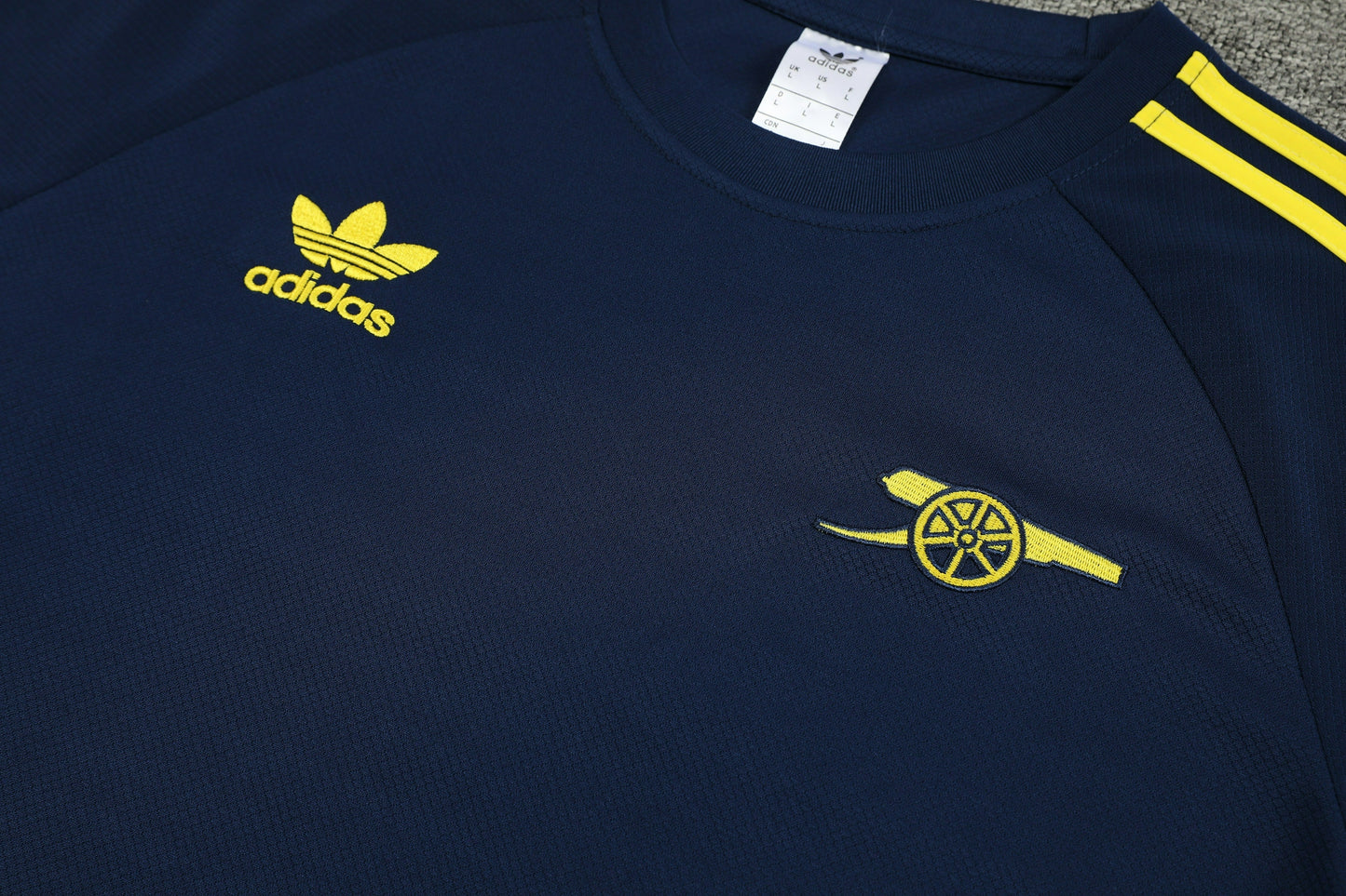 Kit Camisa e Short Arsenal - Adidas 24/25