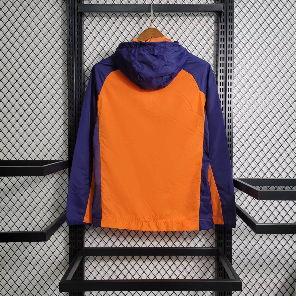 Corta Vento Nike 24/25 - Laranja