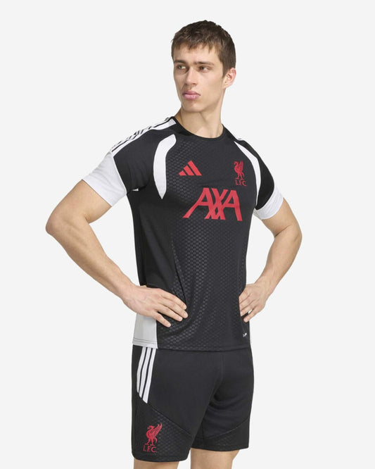 Jersey Liverpool Training Tiro Pro 26/27 Black