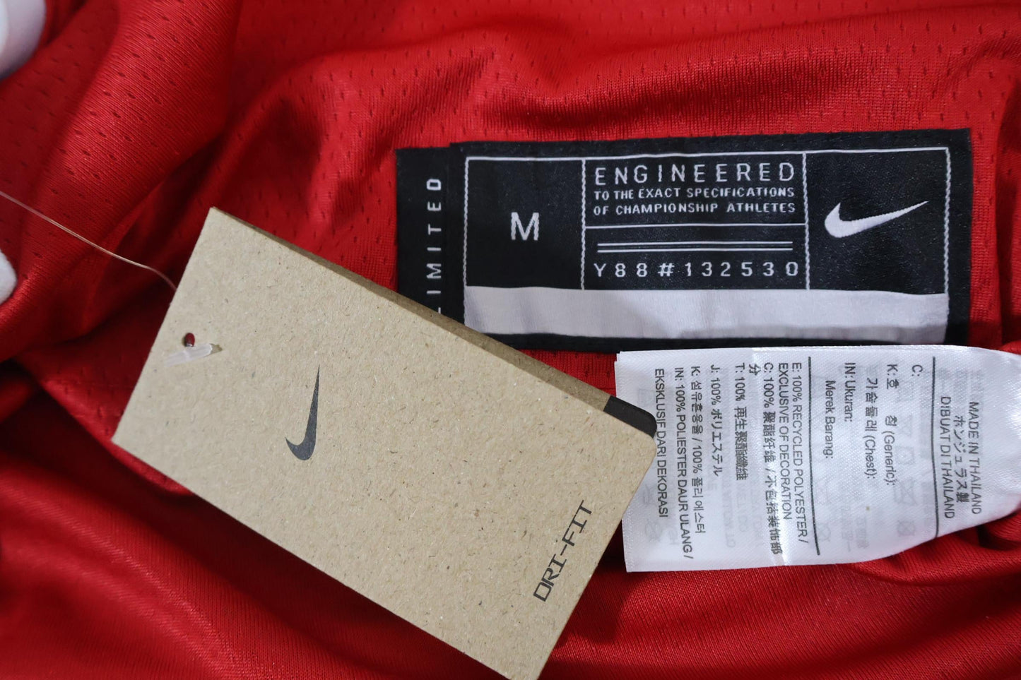 Regata Canadá FIBA World Cup 2023 - Vermelha