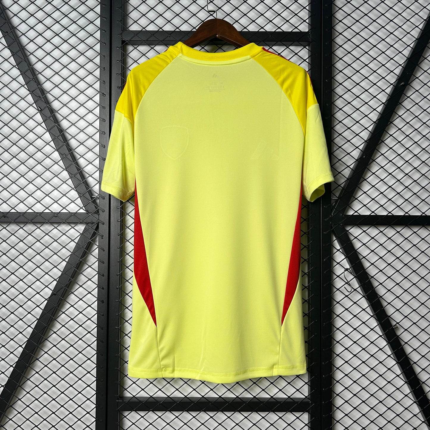 Camisa Arsenal 25/26 Goleiro - Amarela