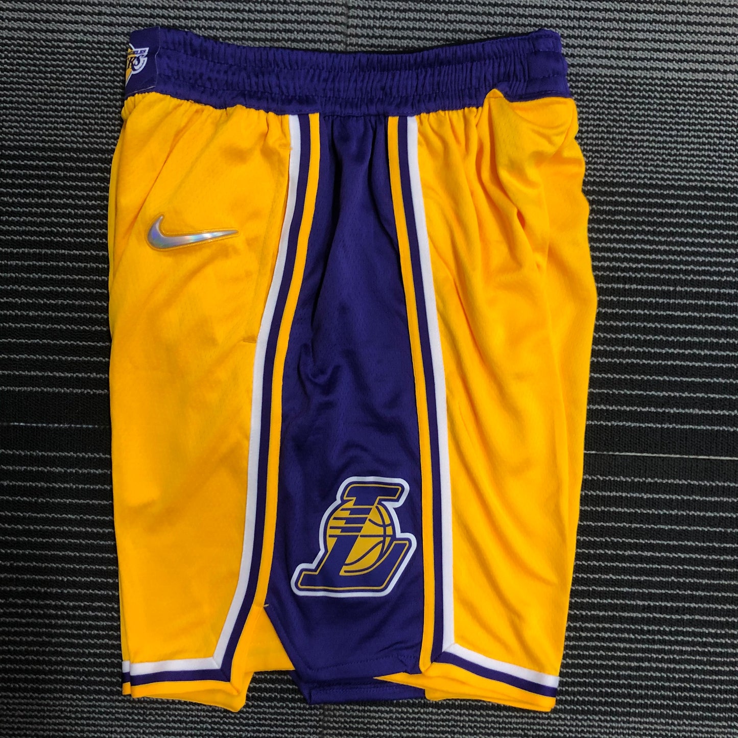 Short Los Angeles Lakers Icon Edition Diamante 75th