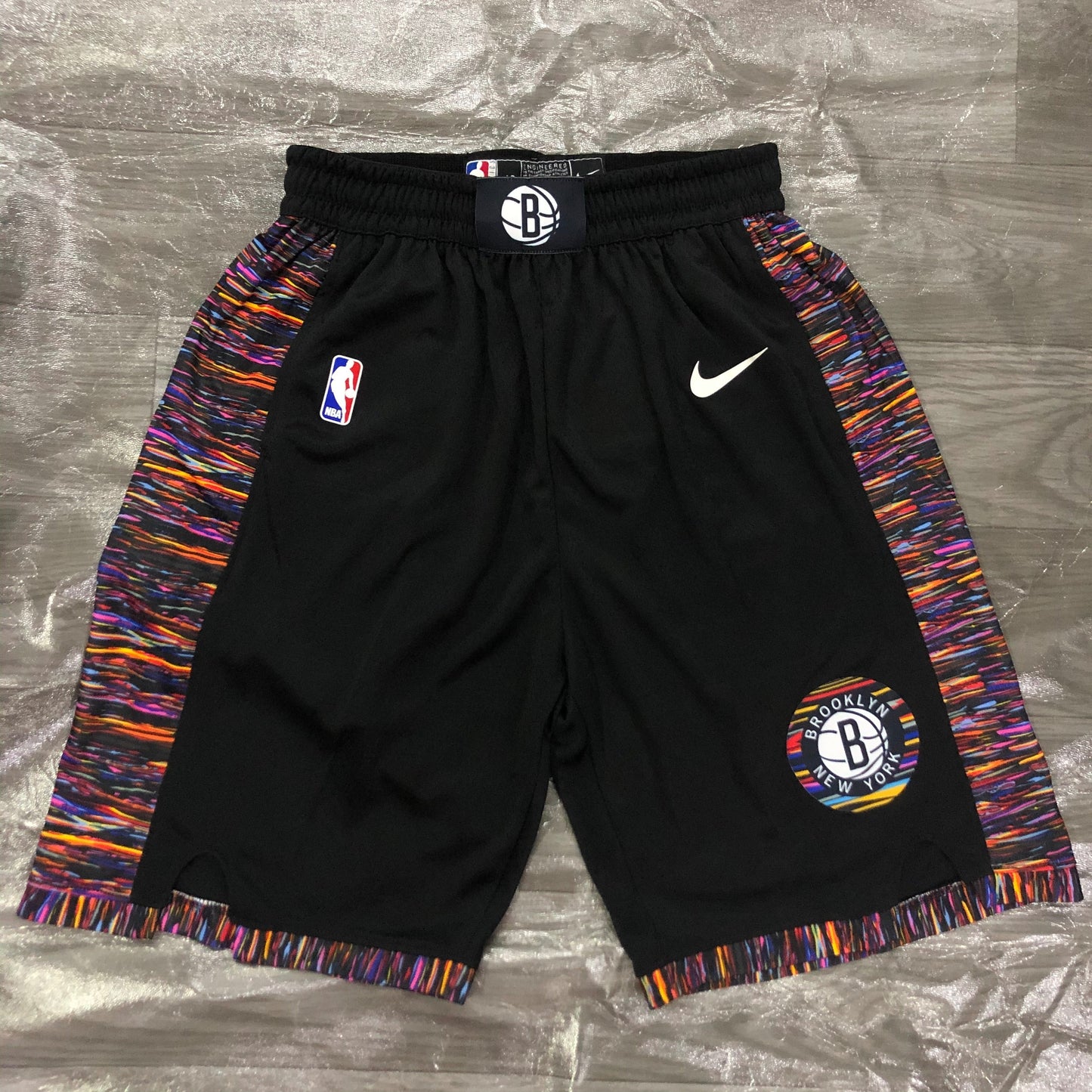 Short Brooklyn Nets City Edition 19/20